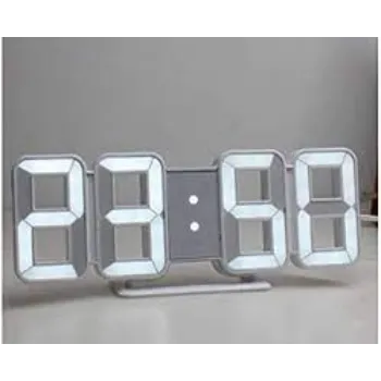 Digital Table Clock  